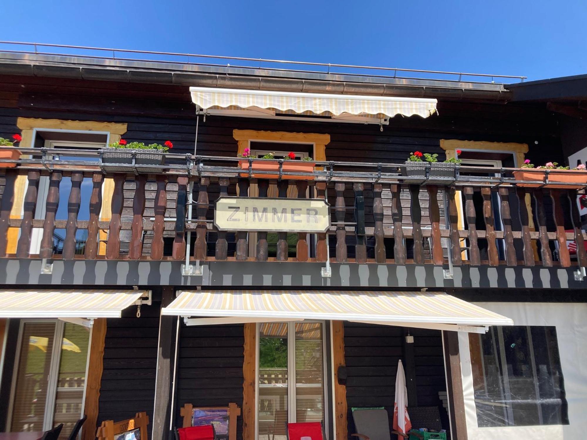 Klewenalp Ausflugs-Ski-Pistenhotel Klewenstock Beckenried Exterior foto